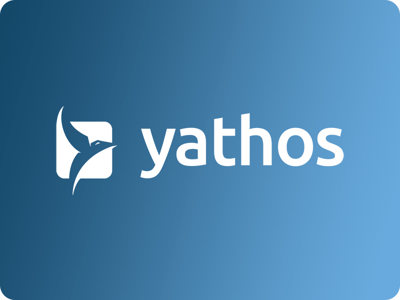 Website Yathos GmbH