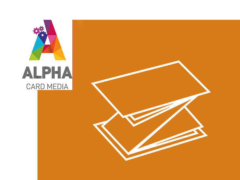 Website Alphacardmedia